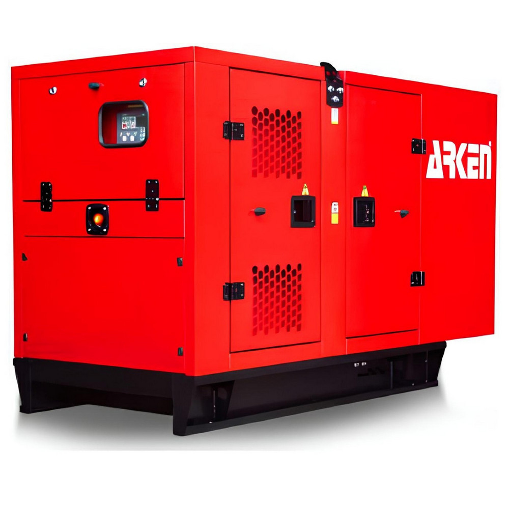 Дизельний генератор Arken ARK-B35 N5, 3 фази (230/400В), потужність 24 кВт